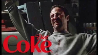 The Sopranos - Diet Coke Commercial