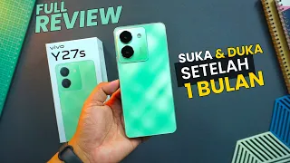 WORTH IT ATAU TIDAK..?? VIVO Y27s Review lengkap setelah 1 bulan