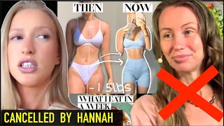 'Vegan' @HannahAdkins  tries to silence me! +  her what I eat in a week review