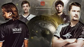 ALL TI10 Teams Introduction - The International 10 Dota 2