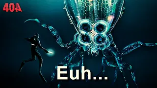 SUBNAUTICA est un SURVIVAL HORROR !