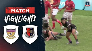 OUTENIQUA vs HTS DROSTDY |  FNB CLASSIC CLASHES 2023 | 1ST XV Rugby Highlights | SuperSport Schools