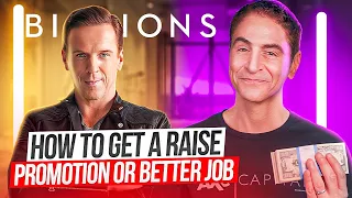 How to Negotiate for a Raise or a Promotion:  Wall Street Pro Reacts to Billions Season 2 Episode 6