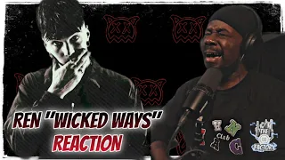 WE PAUSIN TODAY BIH!!!! | REN Wicked Ways - REACTION | #thepausefactory