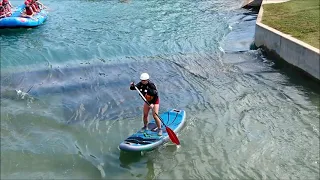 First Time SUPing | U.S. National Whitewater Center