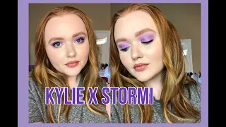 KYLIE x STORMI FULL COLLECTION | AllyBrianne