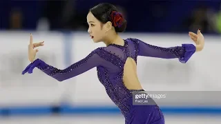 임은수 Eunsoo Lim | SP Shanghai Trophy 2019