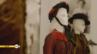 Как одевались женщины XVIII-XX веков: о музее истории моды в Киеве