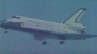 NASA STS-1 Space Shuttle: First Manned Orbital Flight (1981) Must See Film