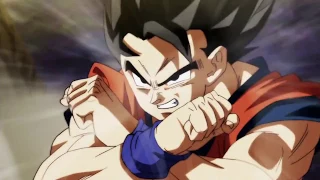 Goku Dragon Ball Super AMV-Indestructible