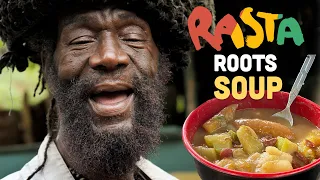 Rasta Roots Man SOUP! Vine Production 🇯🇲🍠🔥