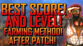 Fallout 76 | Best! SCORE! & XP! Farming Method! | Best Way To Level Up! & MAX! Scoreboard!