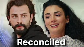 Gökberk Demirci and Özge Yagiz: From Breakup to Makeup