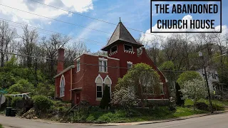 The Abandoned Church House (Cincinnati, Ohio)