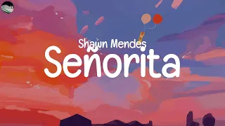 Señorita - Shawn Mendes (Lyrics) || Ed Sheeran,One Direction,Ali Gatie (Mix)