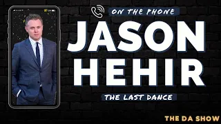 Director of the Last Dance Jason Hehir I D.A. on CBS