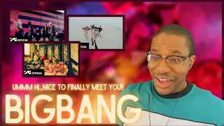 BIGBANG | 'BANG BANG BANG', 'FXXK IT', 'WE LIKE 2 PARTY' REACTION | Ummm...hello?! Nice to meet you!