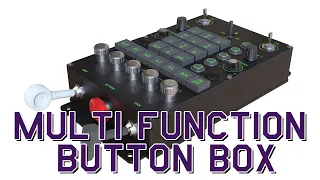 Total Controls Multi Function Button Box