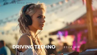 Techno Part 2 - Ultra Music Festival Miami (Maceoplex, HI-Lo, Richi Hawtin, Amelie Lens)