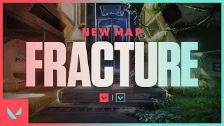 Uncover Fracture // Official Map Teaser - VALORANT