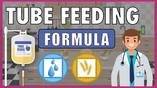 Tube Feeding Formula EXPLAINED