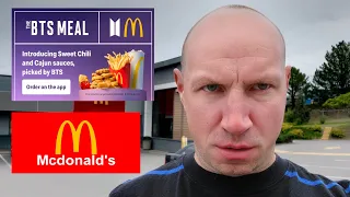 McDonald's The BTS Meal!