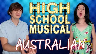 High School Musical | Gotta go my Own Way | AUSTRALIAN VERSION Tyler Warwick