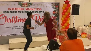 PASAYAWA KO DAY | PERFORMED BY RALPH AND GERALD | CHRISTMAS PARTY 2023 | It's me, Manang!