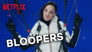 Heart of Stone | Blooper Reel | Netflix