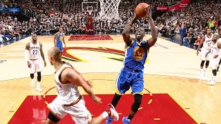 Warriors Fall to Cavs 115-101 in Game 6