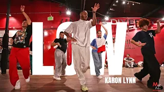 Low- SZA/ Choreography by Karon Lynn