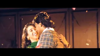 Koi Phool Kahin Na Khila - Dhanwaan 1993 - Ajay Devgan, Karishma Kapoor   Subtitles 1080p Video Song