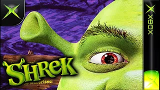 Longplay of Shrek