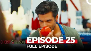 Cherry Season Episode 25