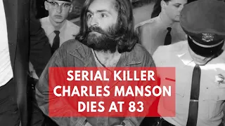 Charles Manson Finally Confesses To The Murders