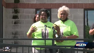 Family of a man killed by police at Portland Kroger demand LMPD turn over footage