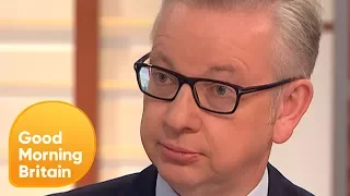 Michael Gove Says Donald Trump Is Wrong to Pull Out of the Paris Accords | Good Morning Britain