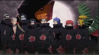 Naruto (OST) Akatsuki Soundtrack Mashup (Suite) (Soundtrack Mix)