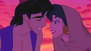 Top 10 Almost Kisses In Animated Films