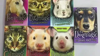 ANIMAL MAGIC STORY  | CHILDREN BOOK |  YPIJBOOKS SHOPEE STORE