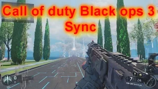 Call of duty Black ops 3 Gun sync-Monster