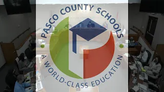 Pasco County School Board Meeting, August 17, 2021