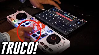 TRUCO DE DJ SUPER FÁCIL Y EFECTIVO - ASÍ LOGRE HACERLO!!!