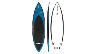 Review of the SIC Maui FX12 and Fish 9'5"