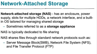 Understanding Storage and File Systems