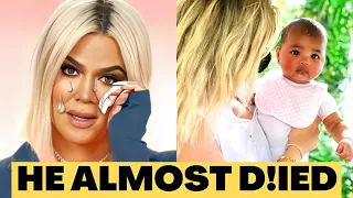 Khloe Kardashian Reveals THE RARE SYNDROME Her Son Suffers From