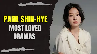 Top 10 Dramas Starring Park Shin-Hye (2024 Updated)