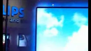 Shiny at CES 2007: The future of Philips Ambilight