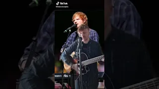 Ed Sheeran Shocking Look Alike TikTok: itslewisralphs