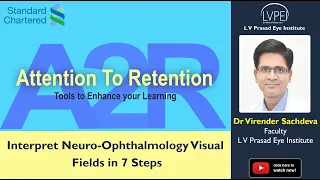 A2R: #010 (Interpret Neuro-Ophthalmology Visual Fields in 7 Steps)